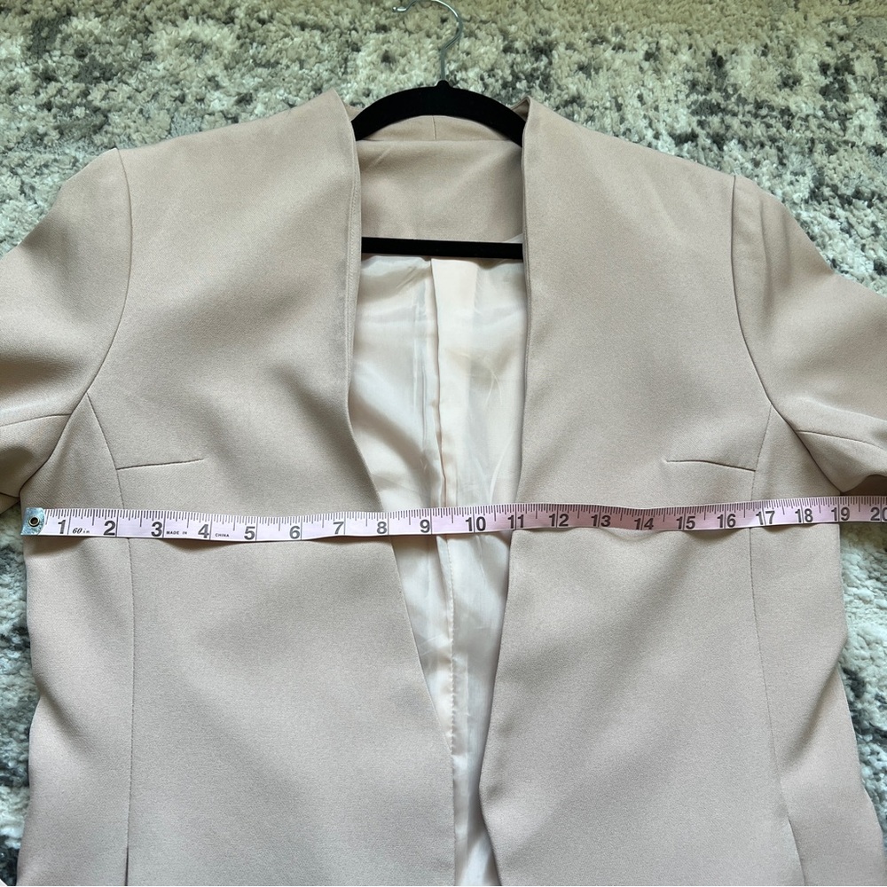 🔥Blush Blazer - Picture 9 of 15